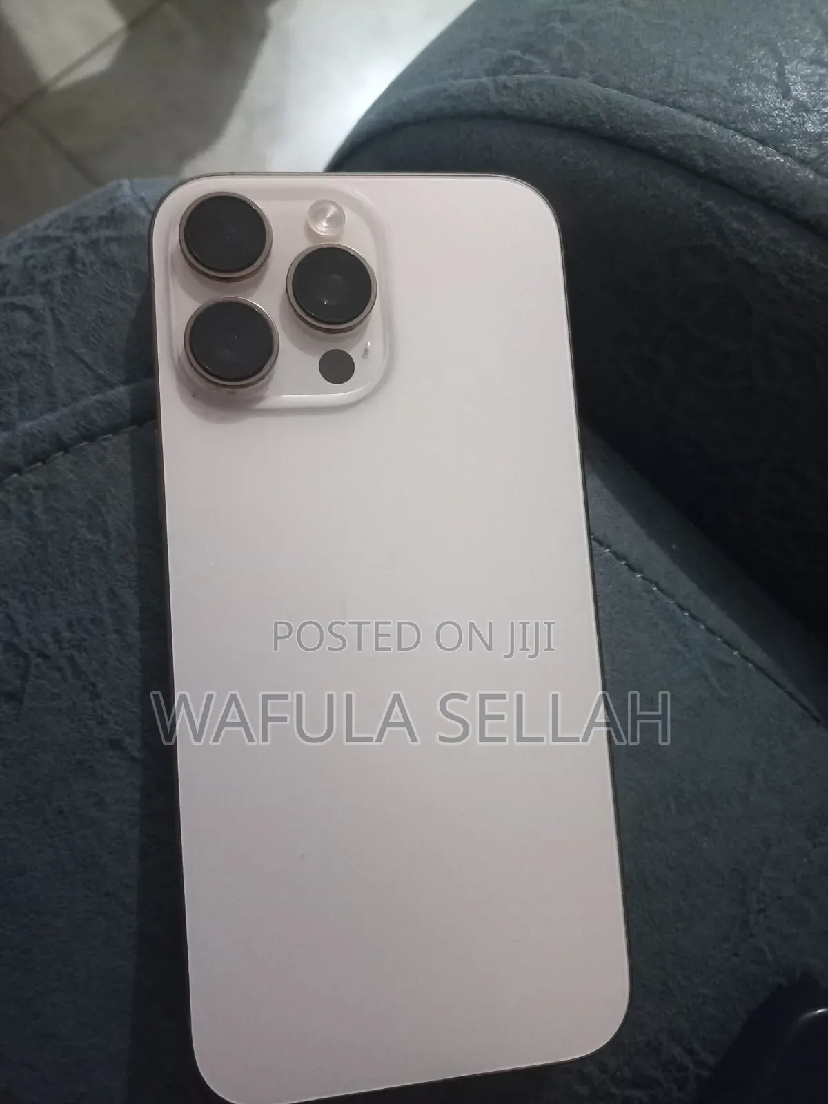 Apple iPhone 16 Pro Max 512 GB Silver
