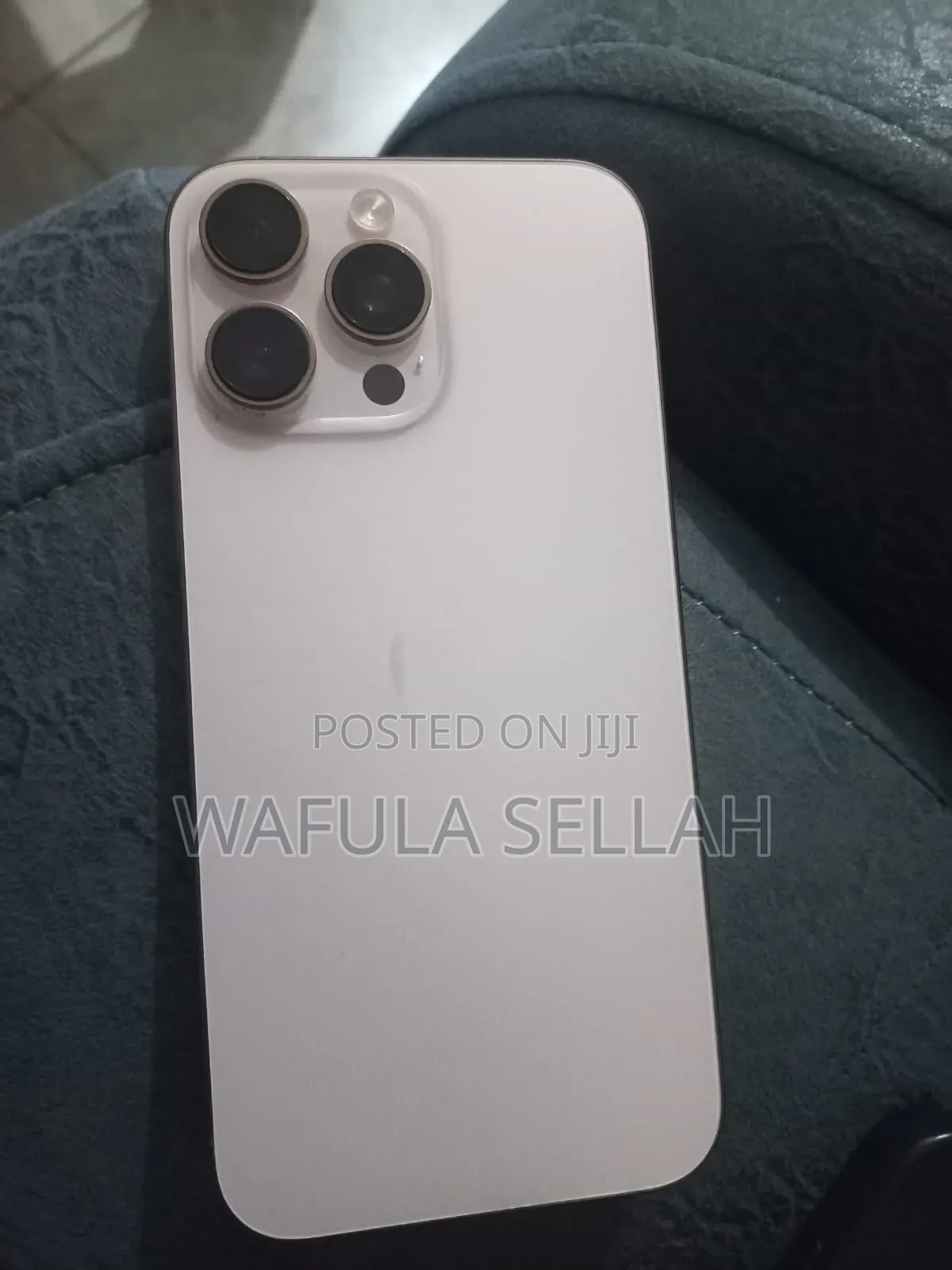 Apple iPhone 16 Pro Max 512 GB Silver