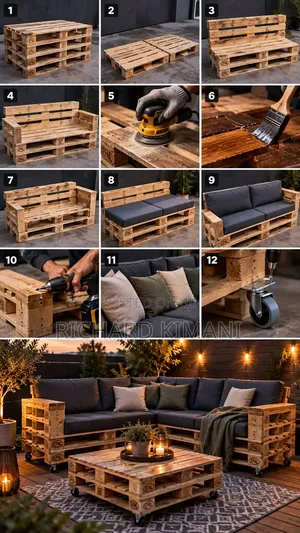 Bright Pallet