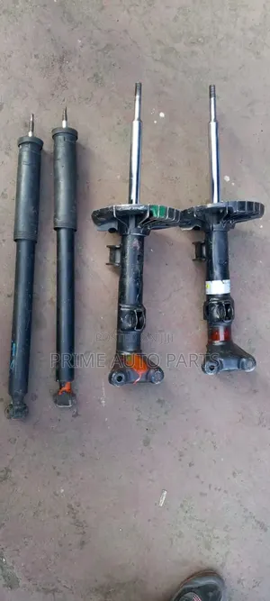 Mercedes Benz C200 W203 Front and Rear Shock