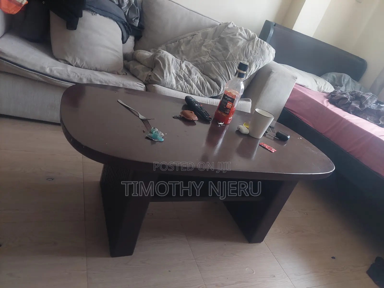 Office Desk and Chair