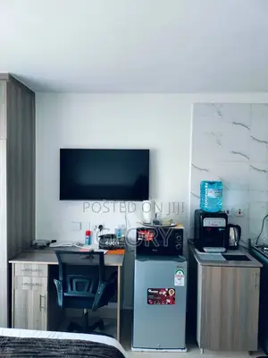 Furnished 2bdrm Apartment in Kentmere Apartments, State House Area