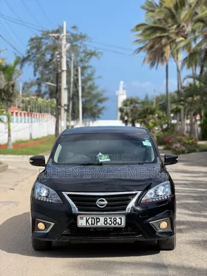 Nissan Sylphy 2018 Black