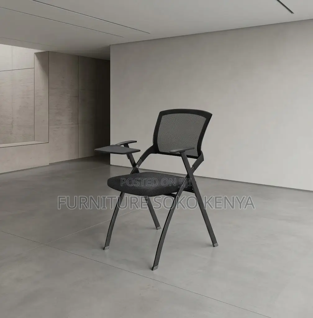 Office Chairs; Foldable Schools Ergonomic Study Chair