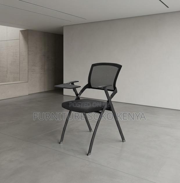 Office Chairs; Foldable Schools Ergonomic Study Chair - main view