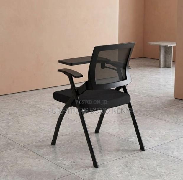Office Chairs; Foldable Schools Ergonomic Study Chair - thumbnail 3