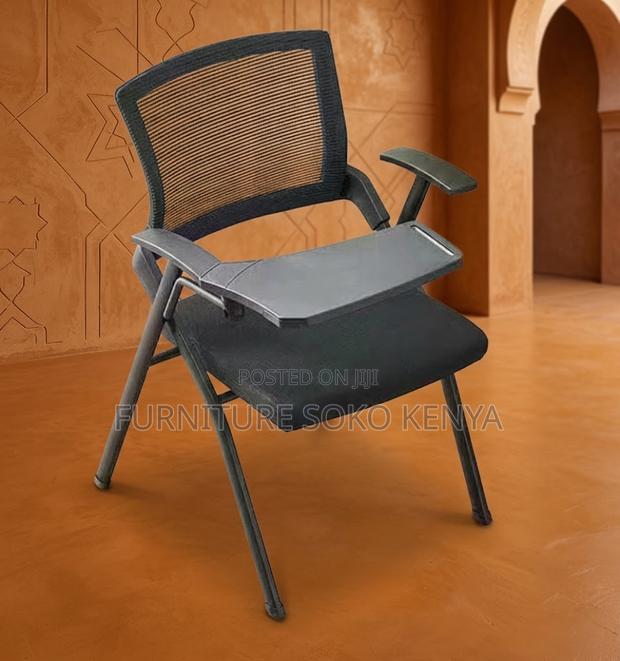 Office Chairs; Foldable Schools Ergonomic Study Chair - thumbnail 4