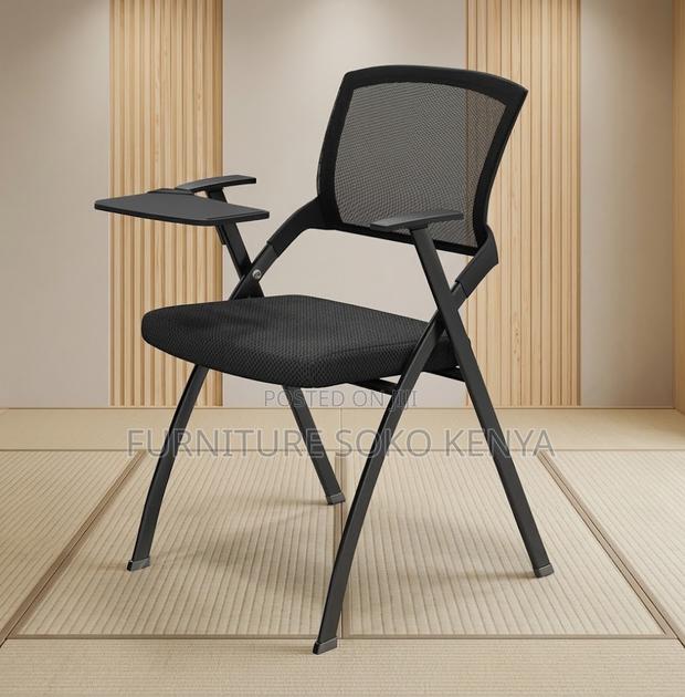 Office Chairs; Foldable Schools Ergonomic Study Chair - thumbnail 6