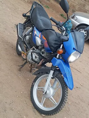 TVS 2025 Blue