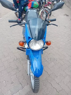 TVS 2025 Blue