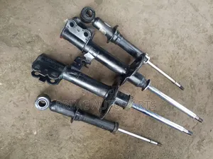Toyota Corolla NZE Front and Rear Shock Absorbers