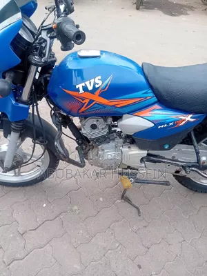 TVS 2025 Blue