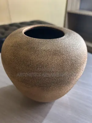 Bronze Vase (Big)