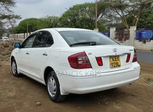 Toyota Premio 2006 Off white