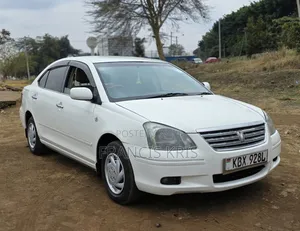 Toyota Premio 2006 Off white