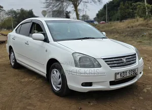 Toyota Premio 2006 Off white