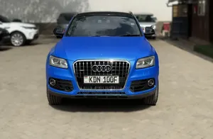 Audi Q5 2.0T Premium AWD quattro 2016 Blue
