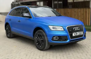 Audi Q5 2.0T Premium AWD quattro 2016 Blue