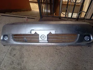 Allion 240 2002 Front Bumper