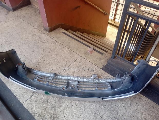 Allion 240 2002 Front Bumper - thumbnail 2