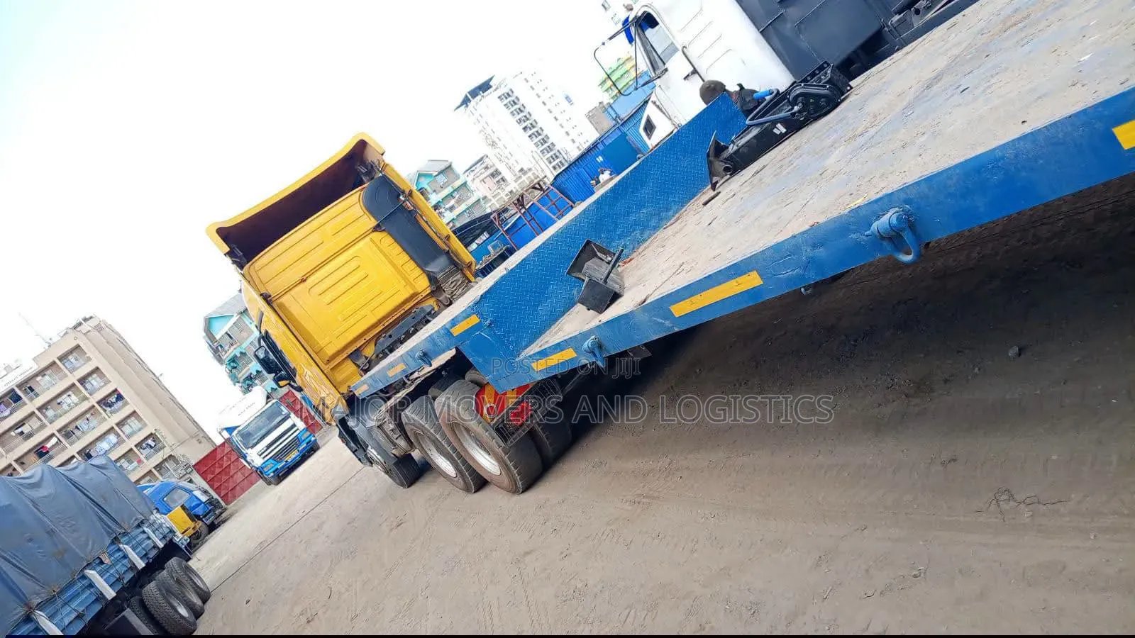 Low Bed Transport Jobs: Safe, Secure, on Time