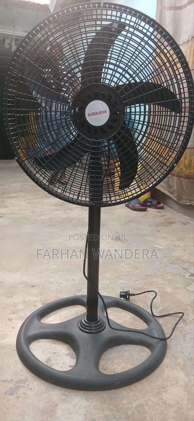 Globalstar Fan - main view