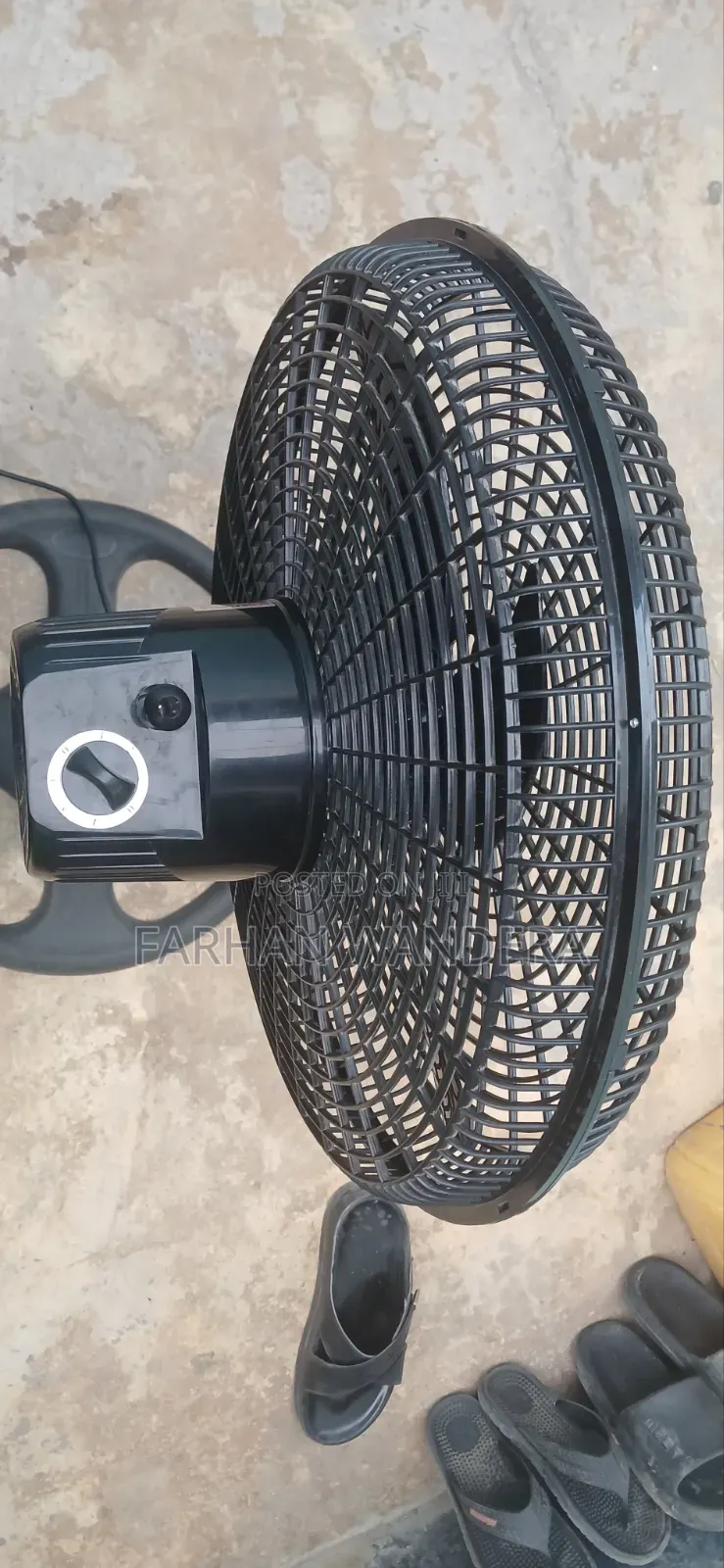 Globalstar Fan