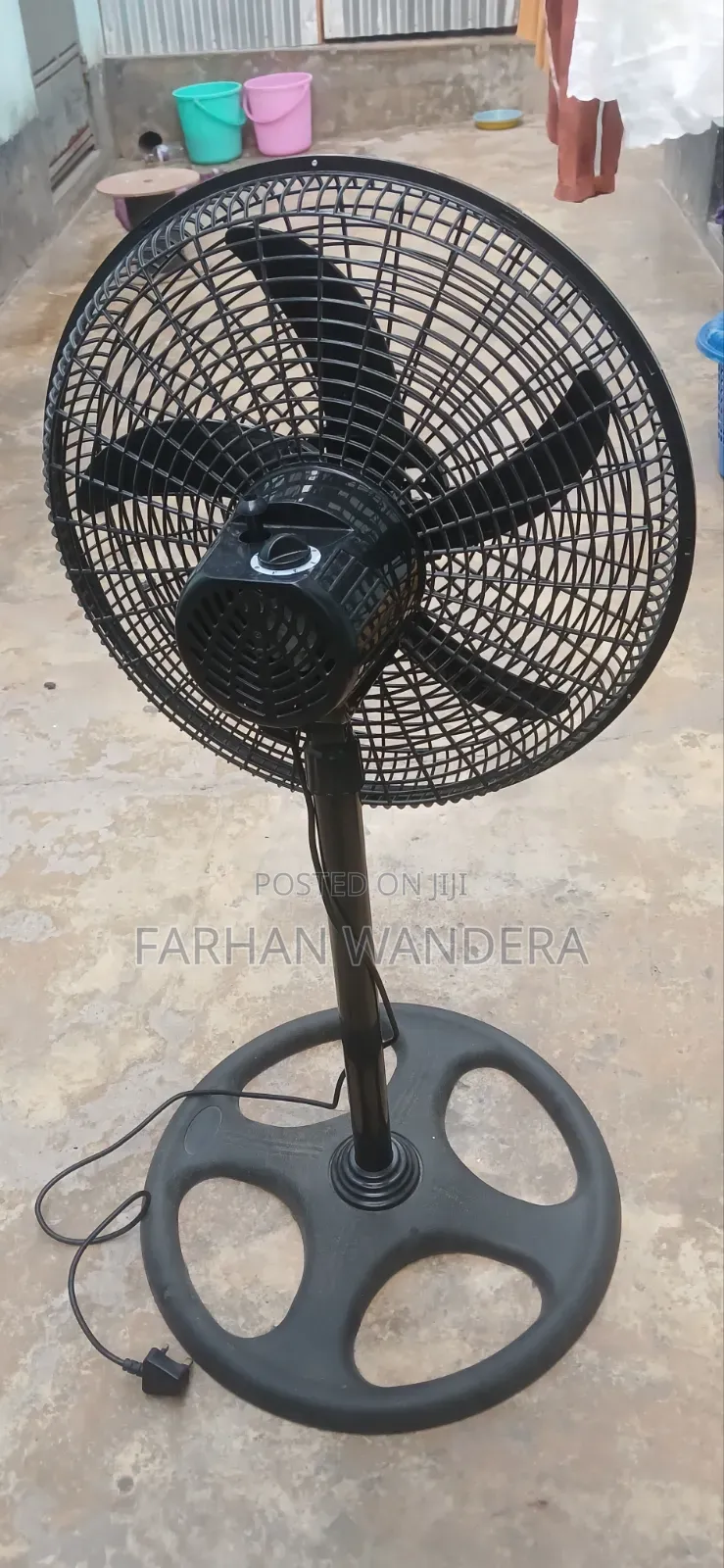Globalstar Fan
