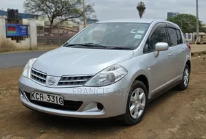 Nissan Tiida 2009