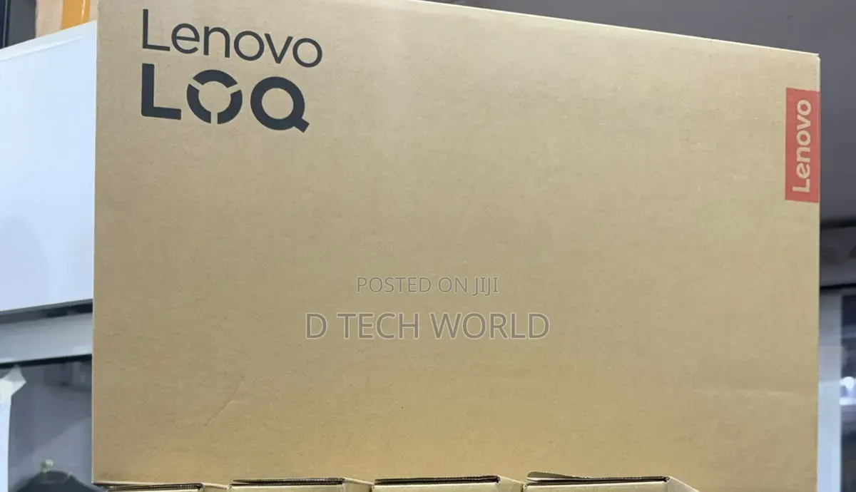 Laptop Lenovo LOQ 15AHP10 16GB AMD Ryzen 7 SSD 512GB