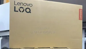Laptop Lenovo LOQ 15AHP10 16GB AMD Ryzen 7 SSD 512GB