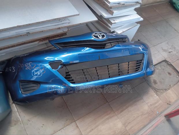 Vitz Juwella 2016 Front Bumper - thumbnail 2