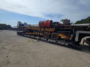 Low Loader Available for Heavy Transportation