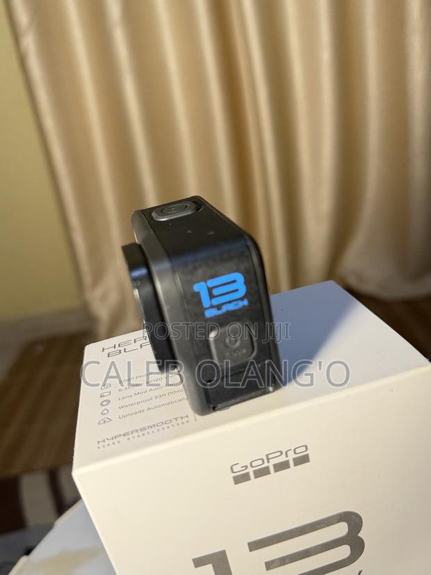 GoPro 13 Black - thumbnail 2