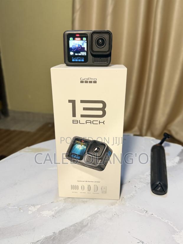 GoPro 13 Black - thumbnail 4