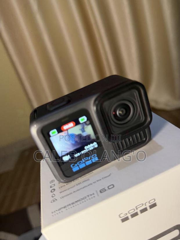 GoPro 13 Black - thumbnail 3
