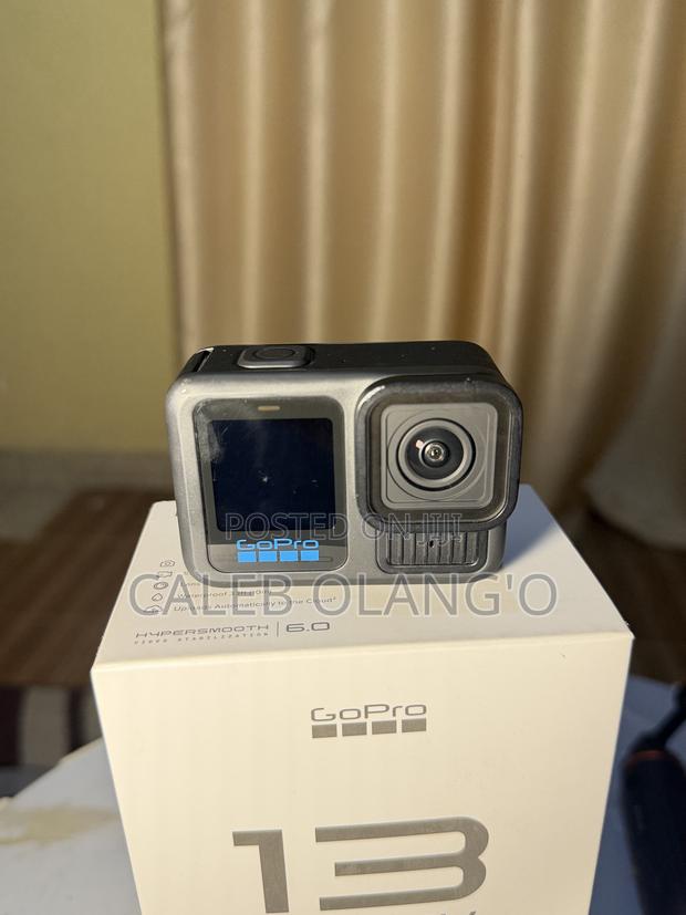 GoPro 13 Black - main view
