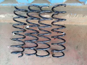 Toyota Mark X Front and Rear Heavy Duty Coil Spring