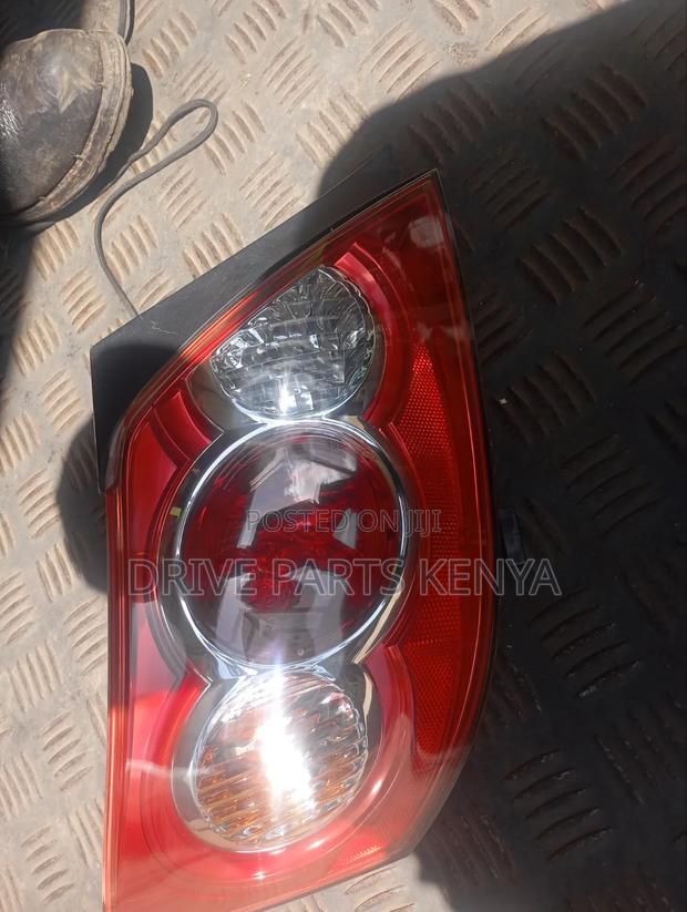 Mark X 2006 Taillight - main view