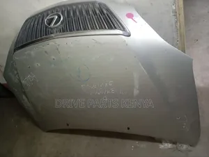 Harrier 240 (2002) Front Bonnet