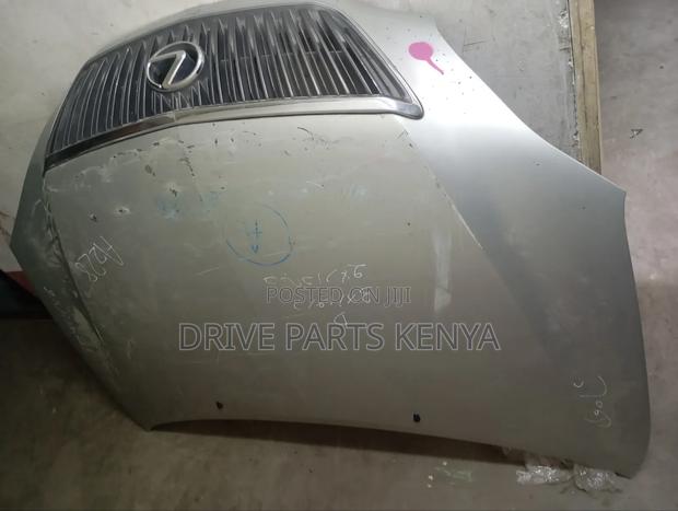 Harrier 240 (2002) Front Bonnet - thumbnail 2