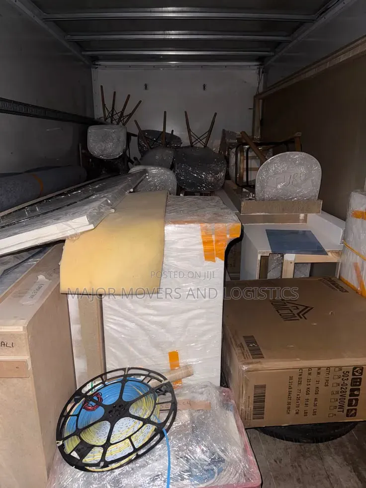 Hassle-Free House Moving Packages