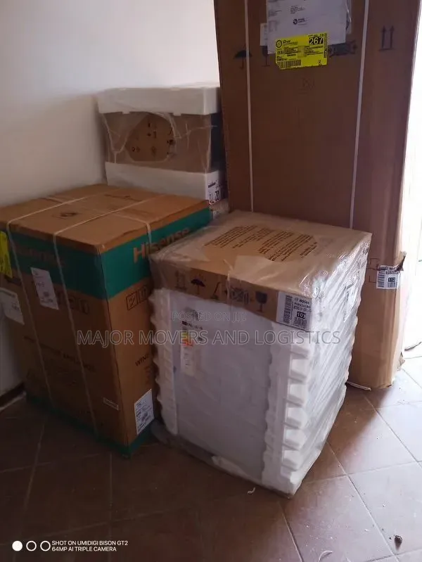 Hassle-Free House Moving Packages