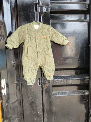 Thrift Heavy Rompers