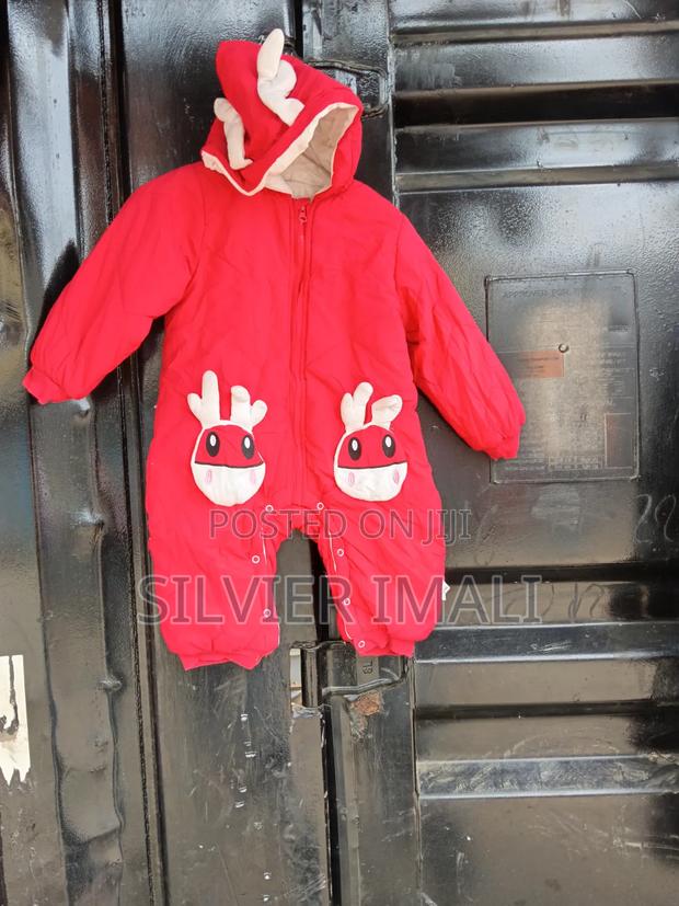 Thrift Heavy Rompers - thumbnail 5