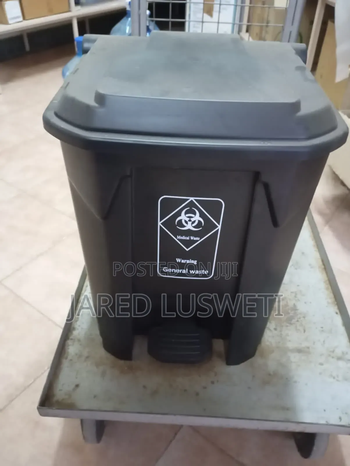 Pedal Bins 30 Litre