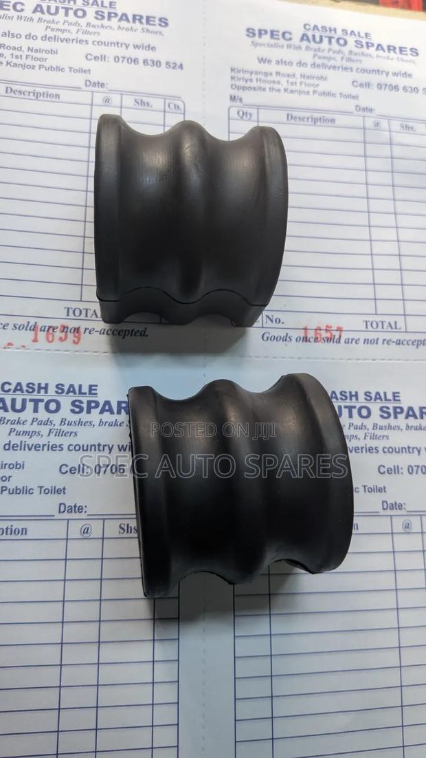 Stabilizer Bar Bushes D Bushes Nissan Navara - main view