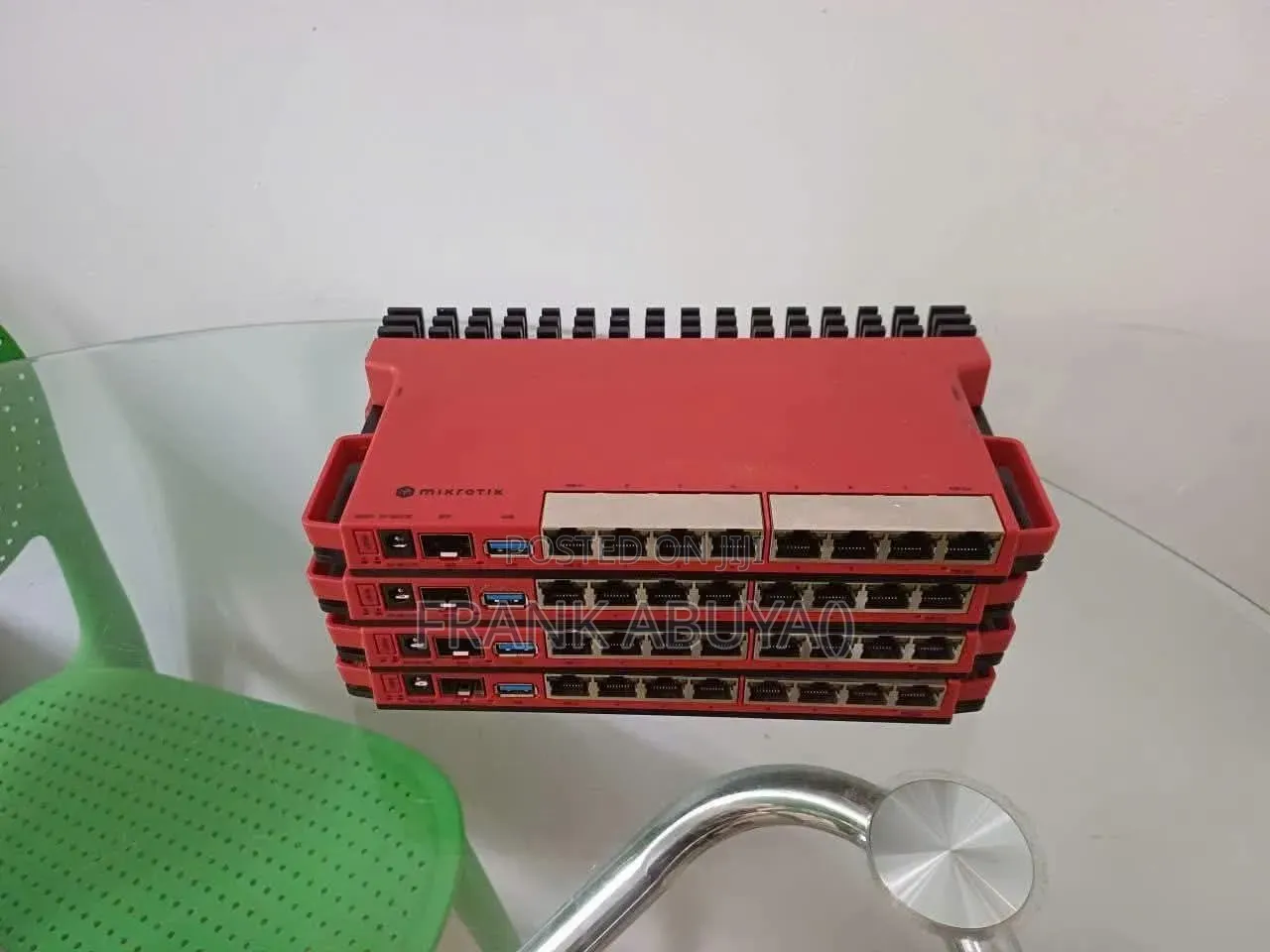 Loo9 Mikrotik Router