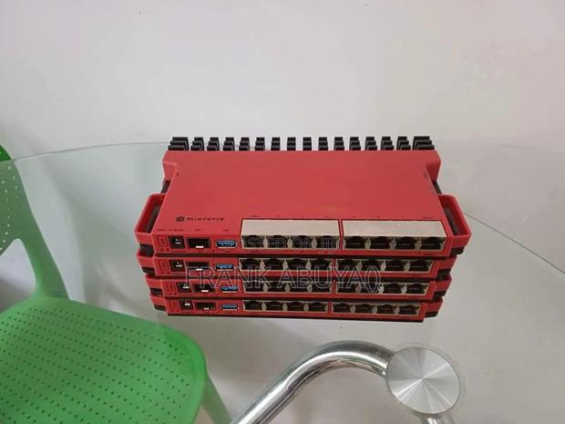 Loo9 Mikrotik Router - main view