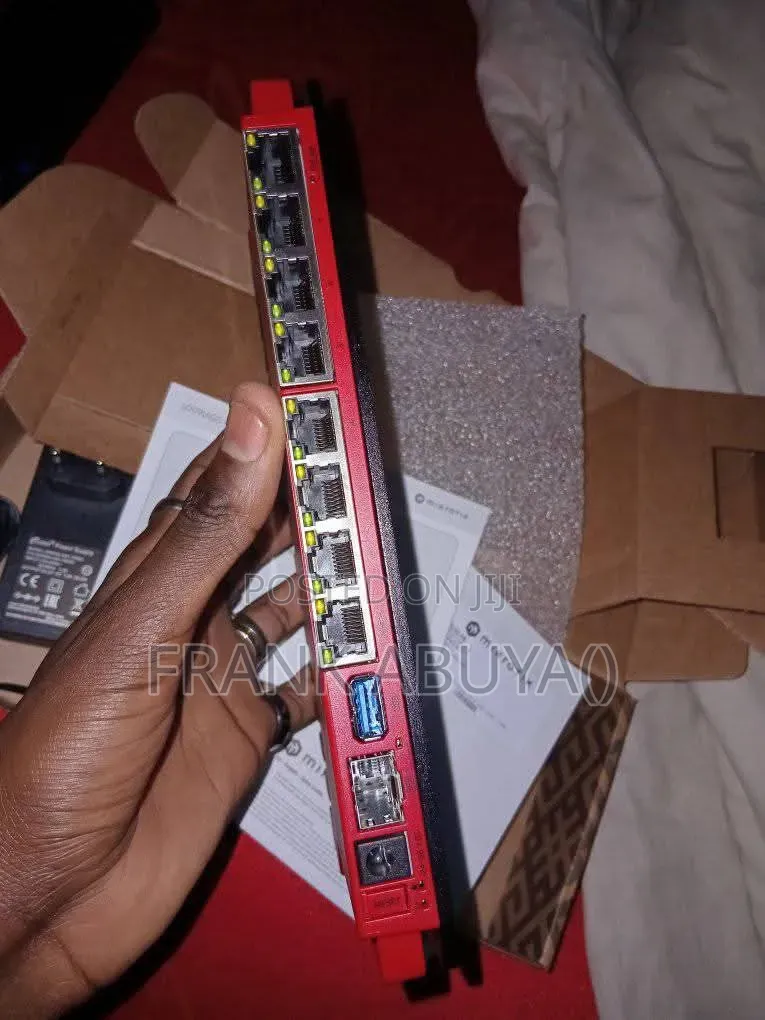 Loo9 Mikrotik Router